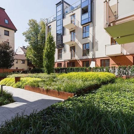 Apartments Harmonica Trynitarska By Noclegi Renters Krakow Exterior photo