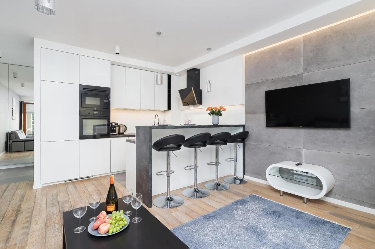 Apartments Harmonica Trynitarska By Noclegi Renters Krakow Exterior photo