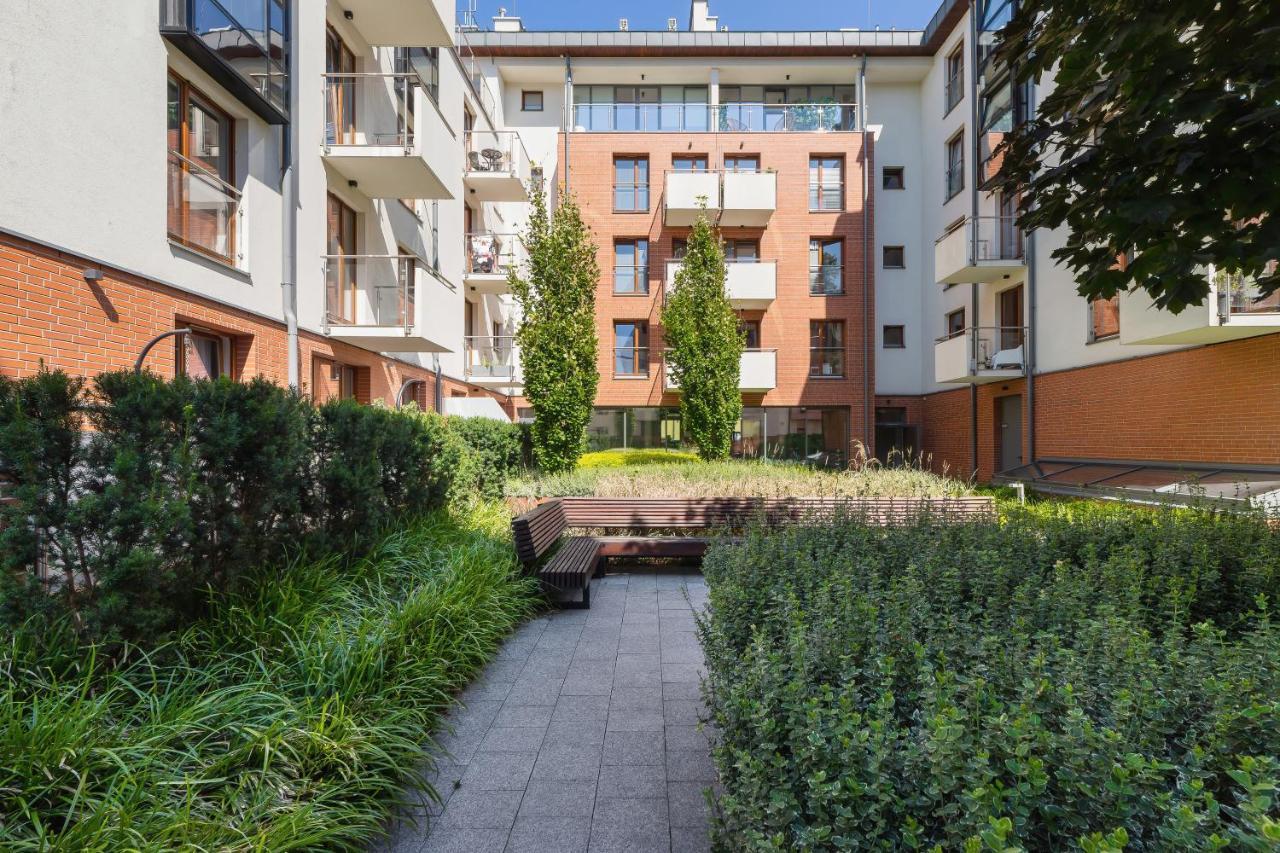 Apartments Harmonica Trynitarska By Noclegi Renters Krakow Exterior photo