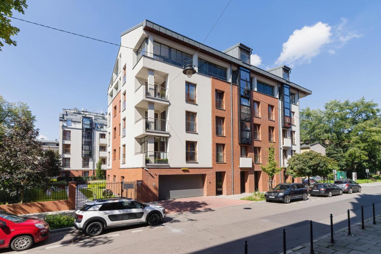 Apartments Harmonica Trynitarska By Noclegi Renters Krakow Exterior photo