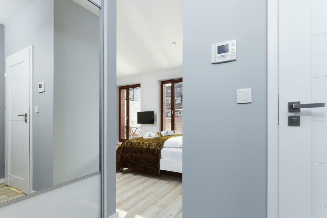 Apartments Harmonica Trynitarska By Noclegi Renters Krakow Exterior photo