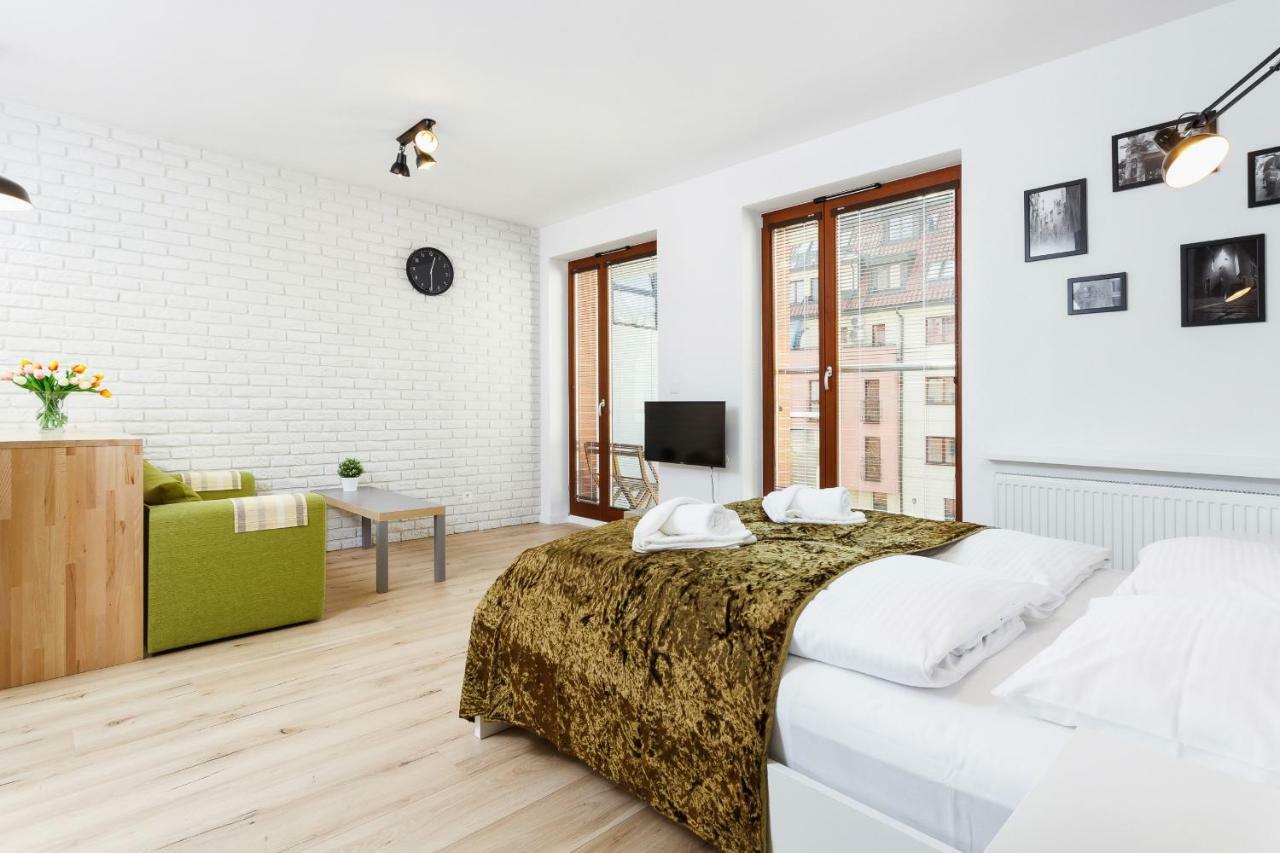 Apartments Harmonica Trynitarska By Noclegi Renters Krakow Exterior photo