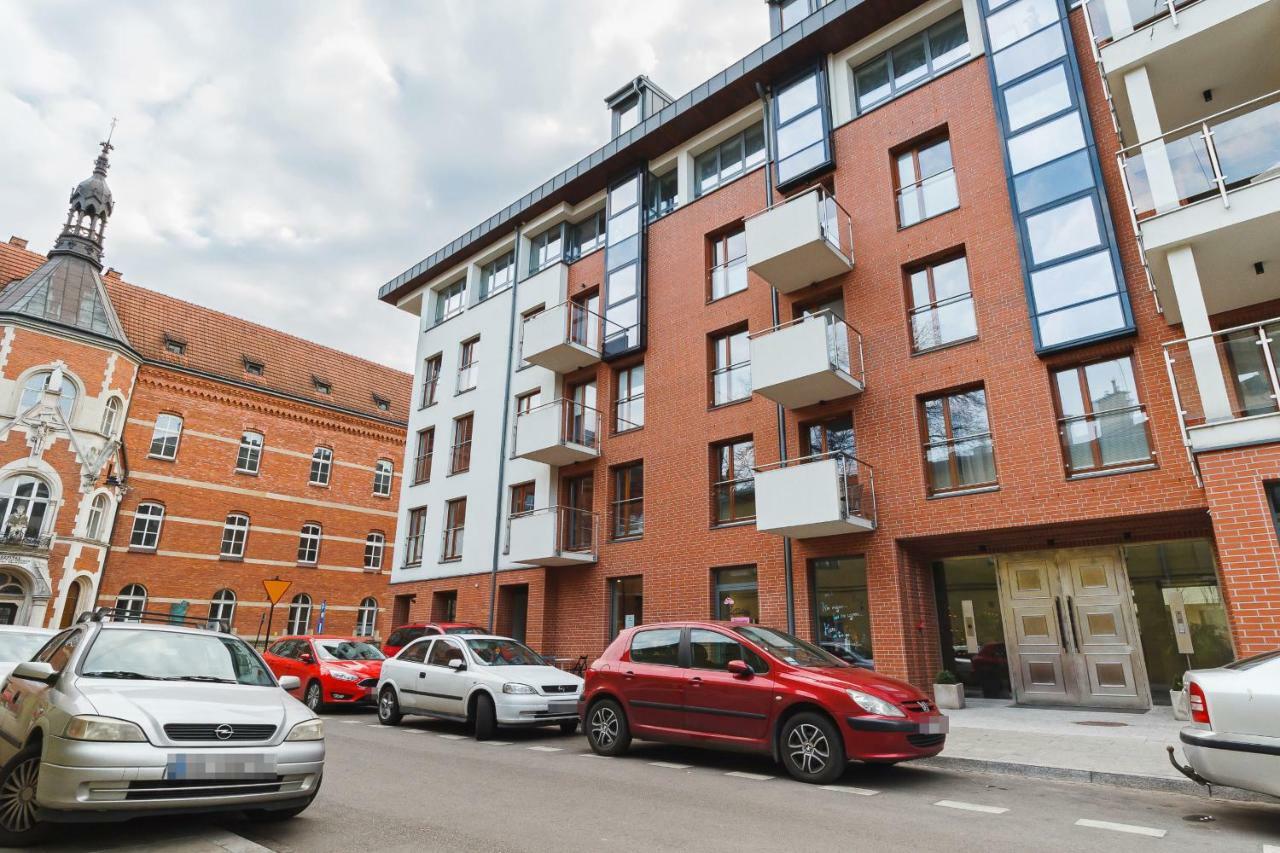 Apartments Harmonica Trynitarska By Noclegi Renters Krakow Exterior photo