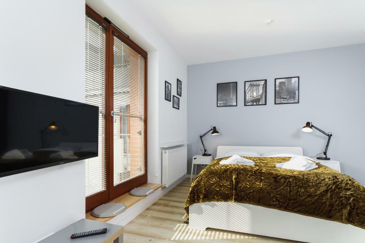 Apartments Harmonica Trynitarska By Noclegi Renters Krakow Exterior photo