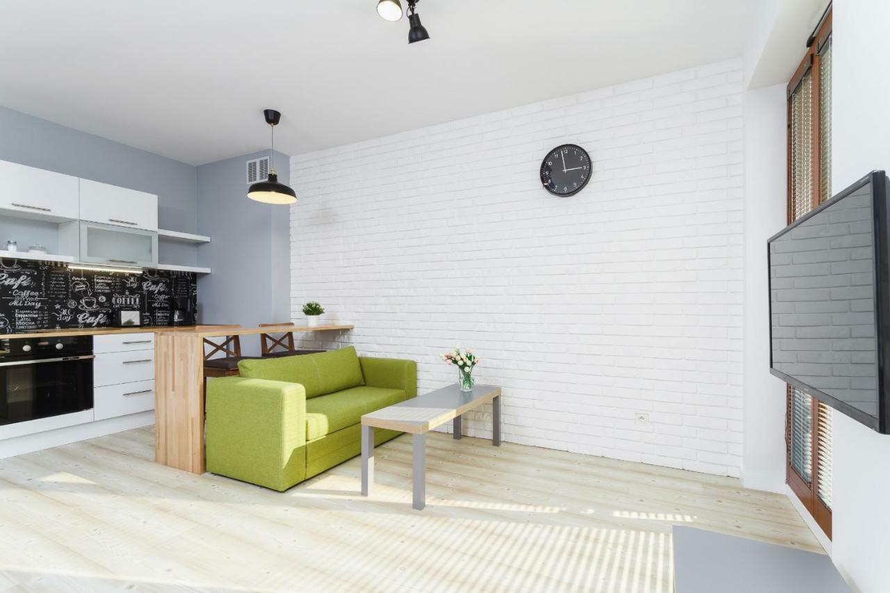 Apartments Harmonica Trynitarska By Noclegi Renters Krakow Exterior photo